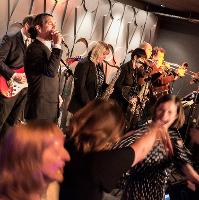 The Hit Men UK live at the Fox Inn Keston