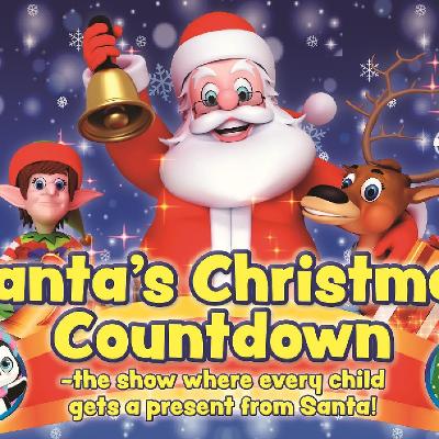Santa’s Christmas Countdown