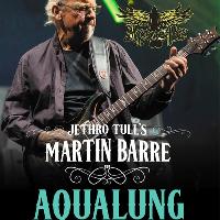Martin Barre & supports at ORILEYS LIVE MUSIC VENUE