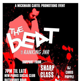 The Beat ft Ranking Jnr