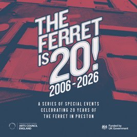 The Ferret is 20! Launch Weekender