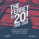 The Ferret is 20 Launch Weekender Event Title Pic