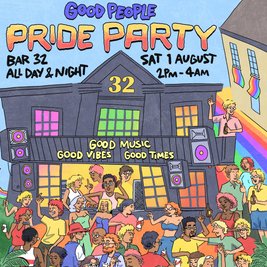 Good People: Pride