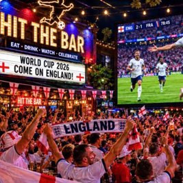 World Cup Quarter Final