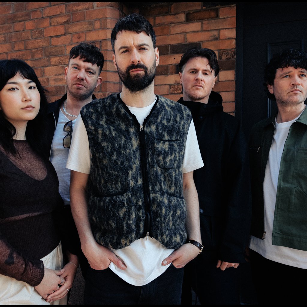 Courteeners: Album Launch Show at The Middlesbrough Empire, Middlesbrough