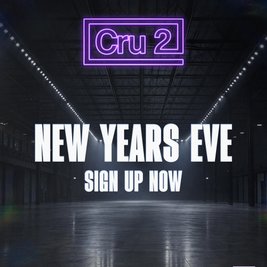 Cru2 Birmingham NYE