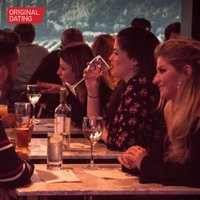 Speed Dating in The City @ The Anthologist (Panel Room) | 30s-40s