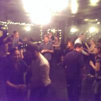 Swing Dance Party with Live Music and Free Dance Class