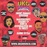 UKG Brunch - Birmingham