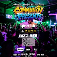 Comm-Unity LDN at Basing House