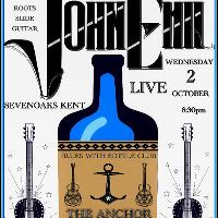 Blues With Bottle Club Featuring John Emil