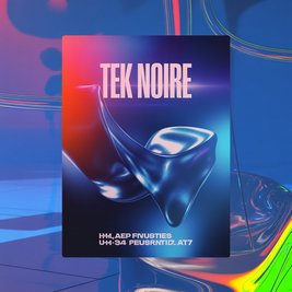 TEK NOIRE - New Ground