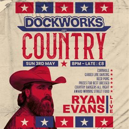 Dockworks goes country