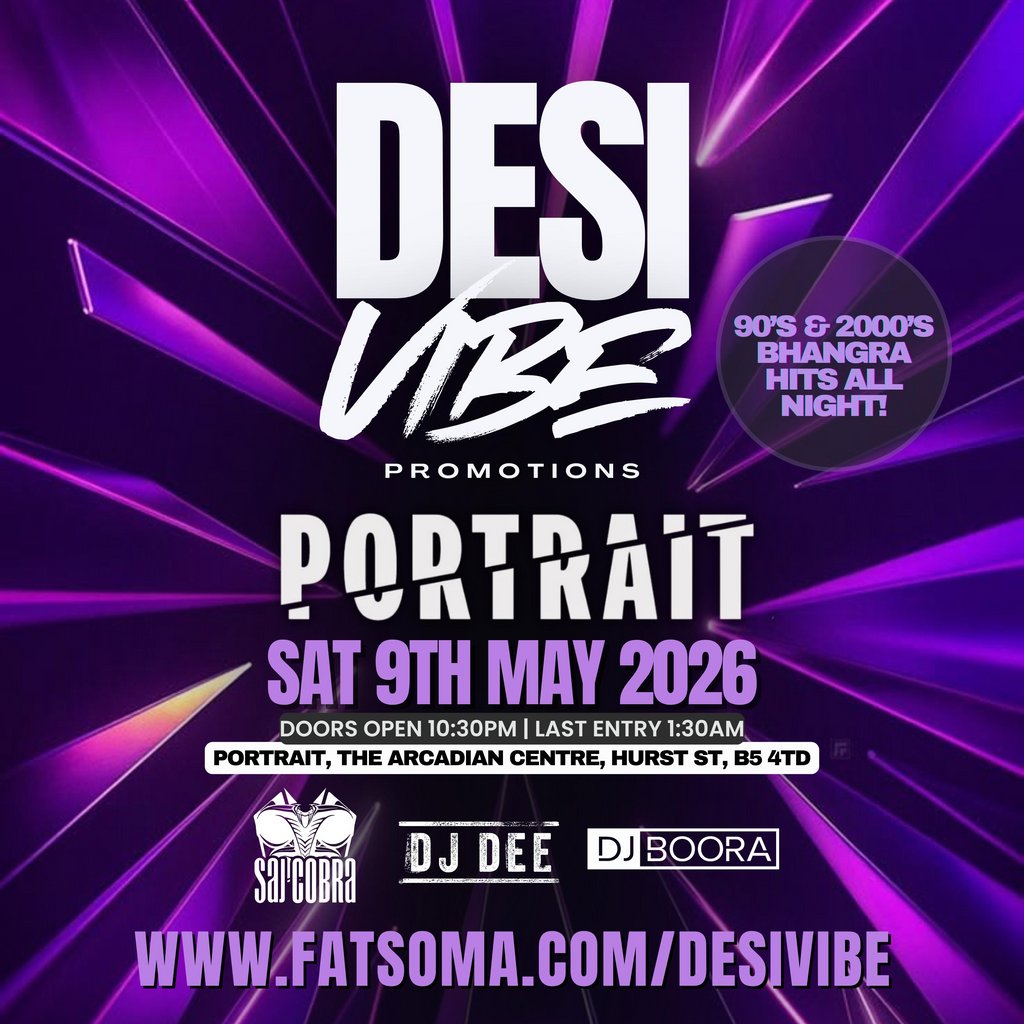 Desivibe Birmingham
