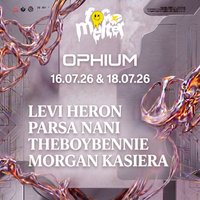 FACEMELTER RAVES - Albufeira at OPHIUM