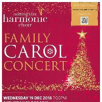 Carols and Christmas Music at Royal Concert Hall In Nottingham