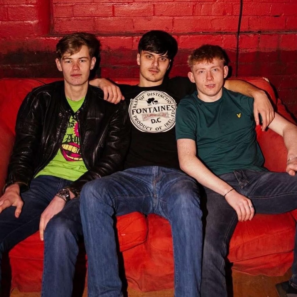 The Patrollers / Cabin Beat / Crossover / Solstice