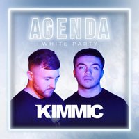 Agenda White Party Kavos - KIMMIC