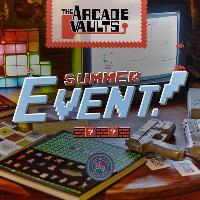 The Arcade Vaults Summer Event