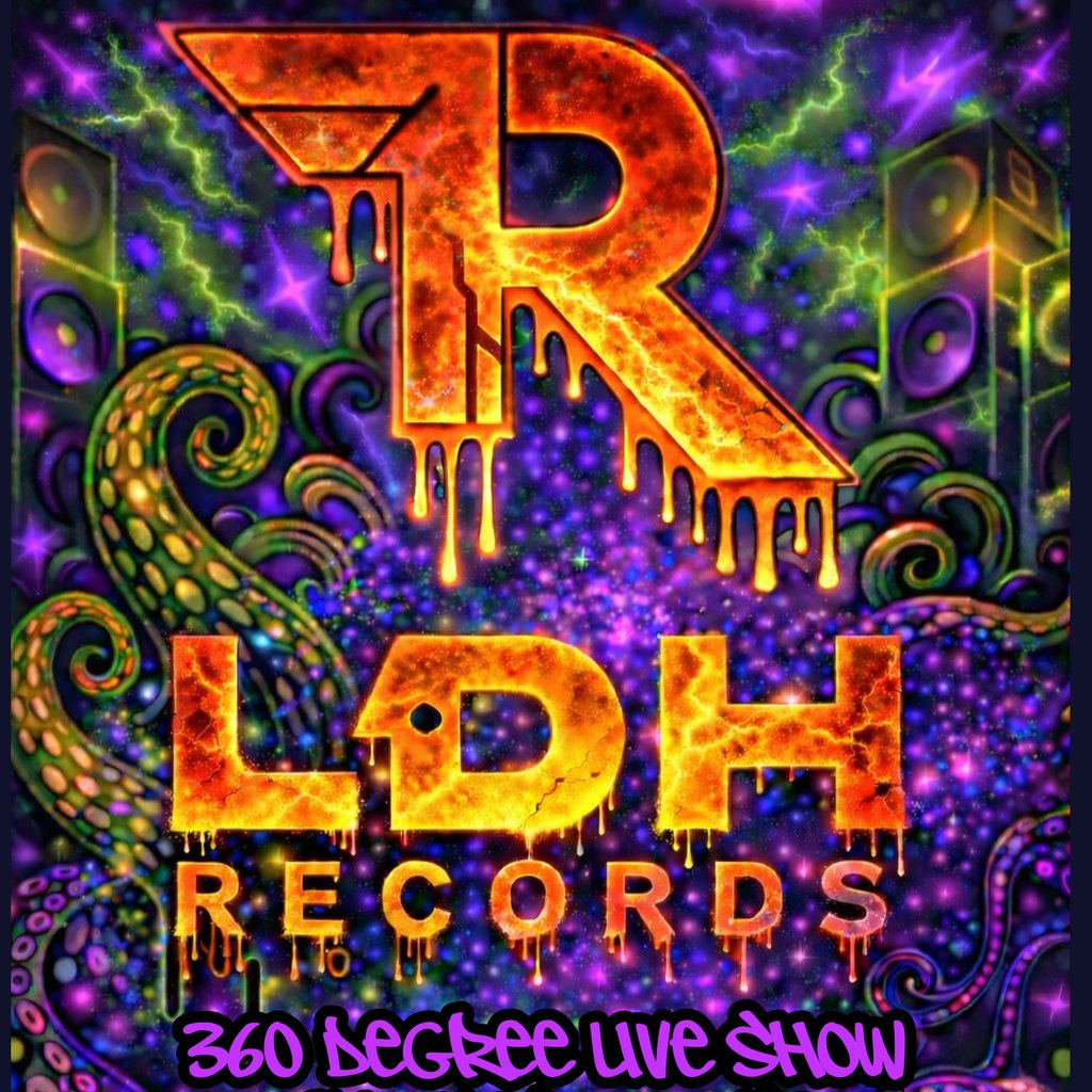 TEAM ROCKET 360 Live Show with LDH Records