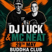 Shoreline Sounds Presents DJ Luck &amp; MC Neat