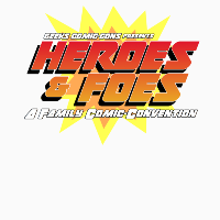 Heroes & Foes: Powys at Pavilion Mid Wales