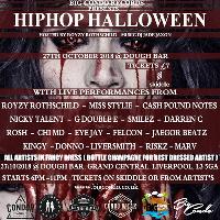 Big Condo Hiphop Halloween