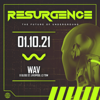 Resurgence at Wav Liverpool