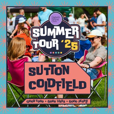 Sutton Coldfield Dining Club