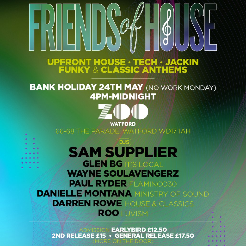 Friends of House