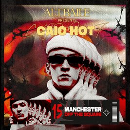 Alt Baile Presents Caio Hot | Baile Funk