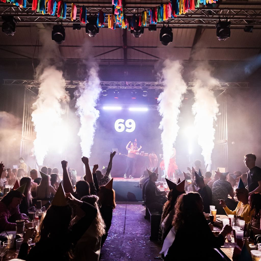 Bingo Lingo Cardiff Depot Cardiff Fri 22nd September 2023 Lineup
