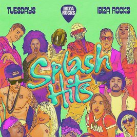 Splash Hits Pool Party