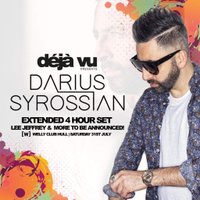 Deja vu presents Darius Syrossian Deja vu presents Darius Syrossian