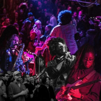 Not The Usual Jam // Experimental Open Mic Jam at Grow
