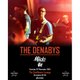 The Denabys | The Sunflower Lounge | Birmingham | 22/11/25 Event Title Pic