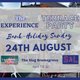 The Experience Terrace party Event Title Pic
