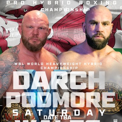 Risk It All: Hybrid Boxing Night