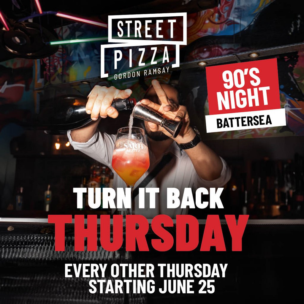 90s Night