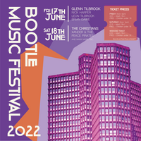 Bootle Music Festival 2022 at Lock And Quay