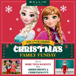 Christmas & Disney Party Special - Family Funday