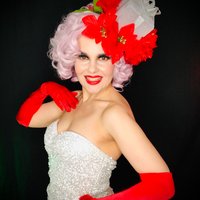 Glitter and Glow at Room 2