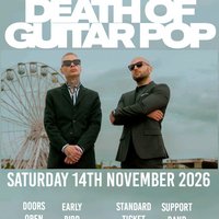 Death Of Guitar Pop