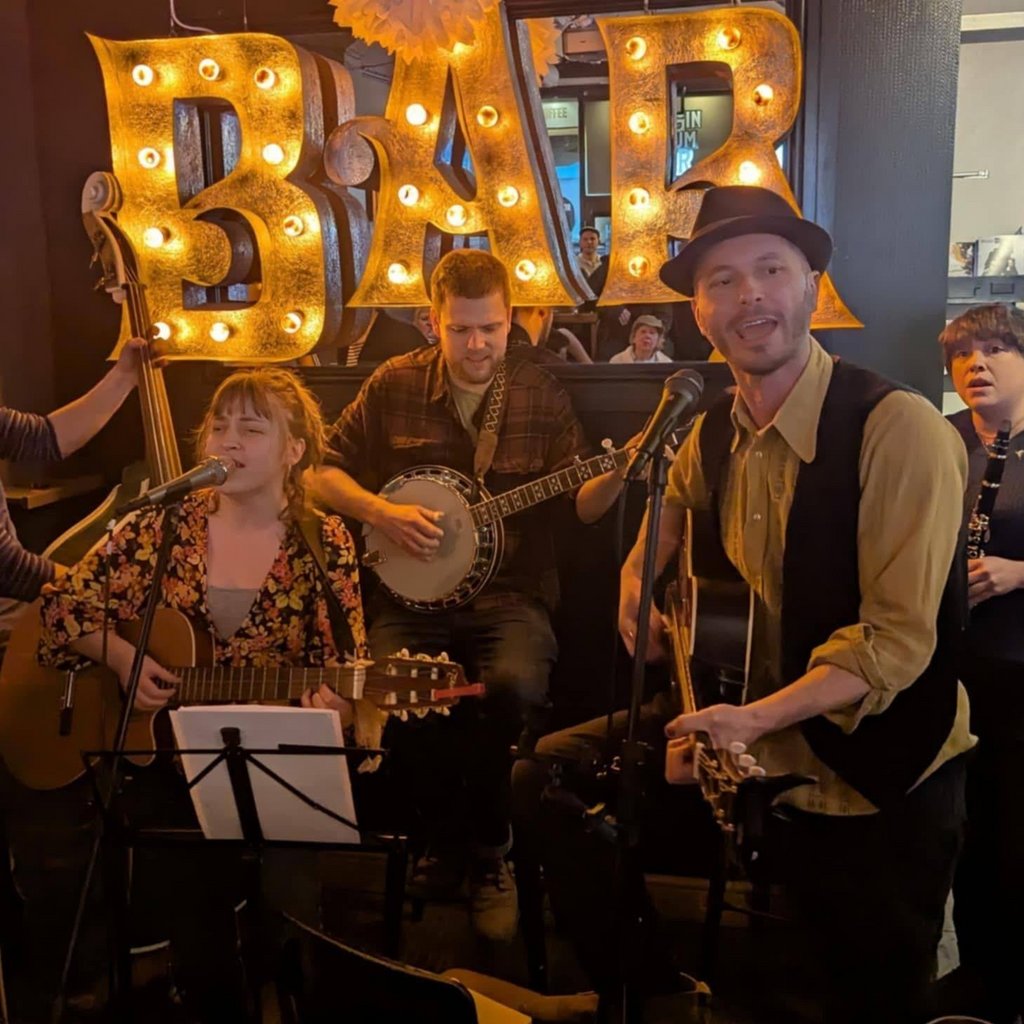 COWBIRD, SilverMill & Banjo Jen