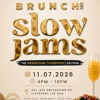 Brunch and Slow Jams - The Liverpool Edition at Pablinos Bar And Grill