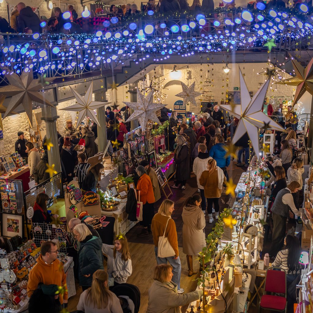 Grand Winters Makers Fair at The British Engineerium at The British Engineerium, Hove