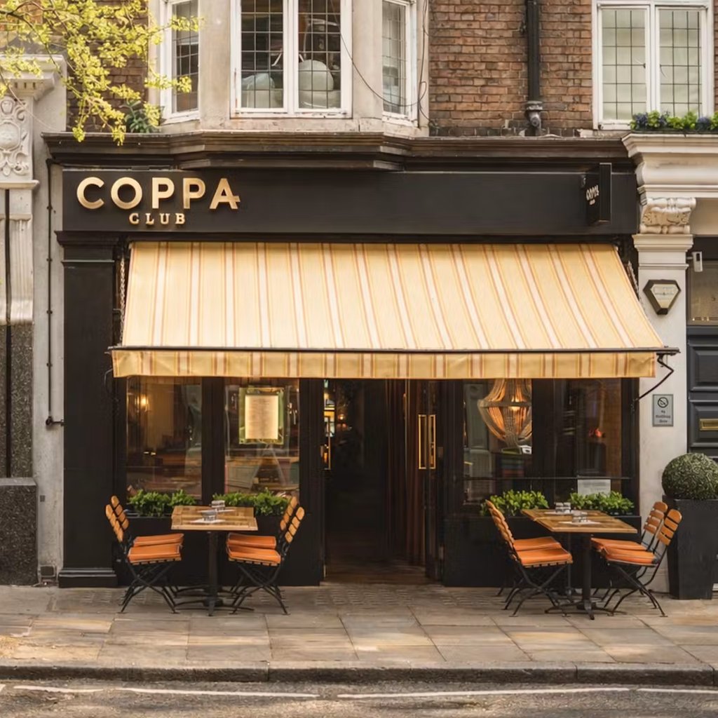 Speed Dating in Marylebone @ The Coppa Club (Ages 40-65)