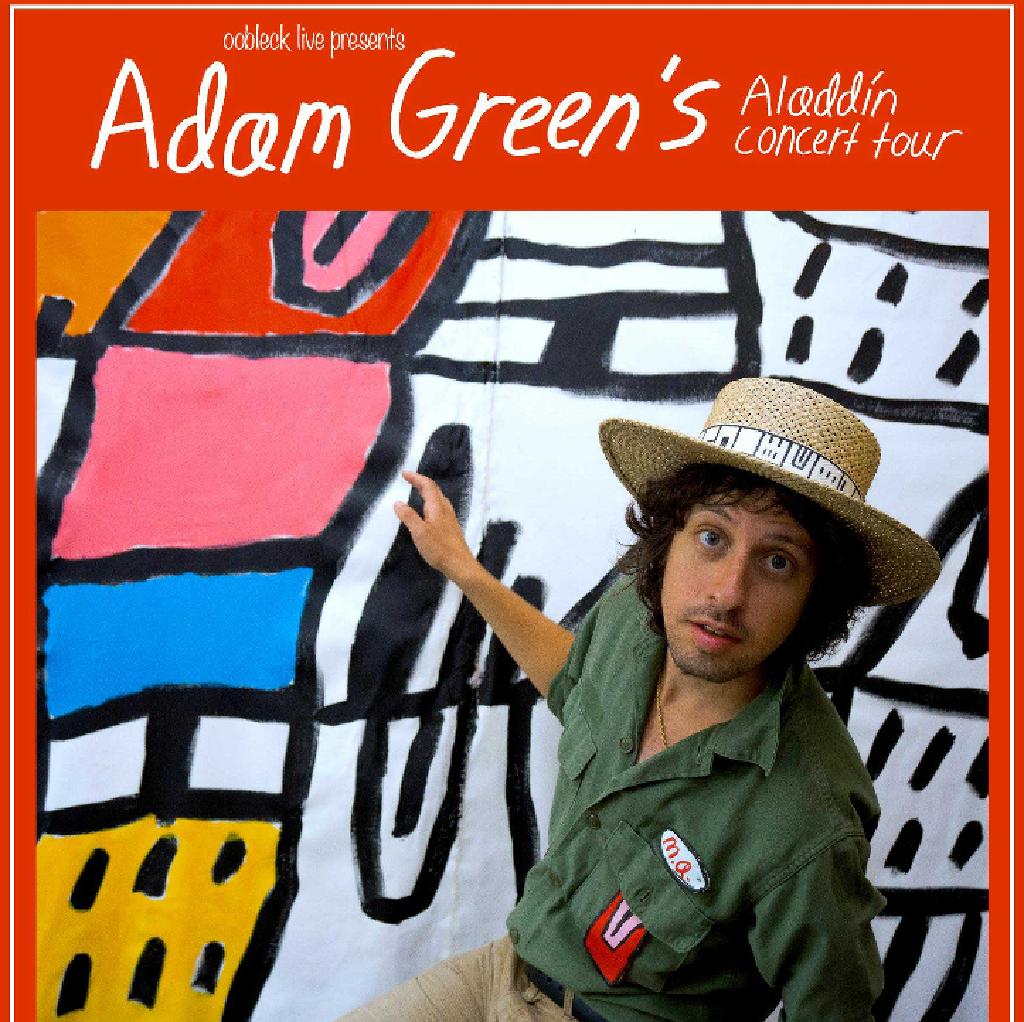 Adam Green - Friends Of Mine Adam Green - Friends Of Mine