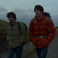 An American Werewolf in London - Atmospheric Films at Haughmond Hill