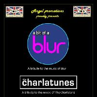 A bit of a Blur & The Charlatunes(Blur & The Charlatans Tribute) at La Belle Angele